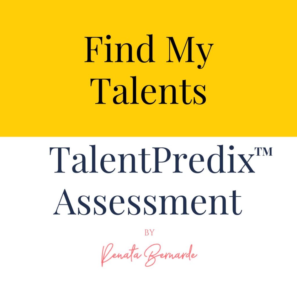 Learn more about Find My Talents
