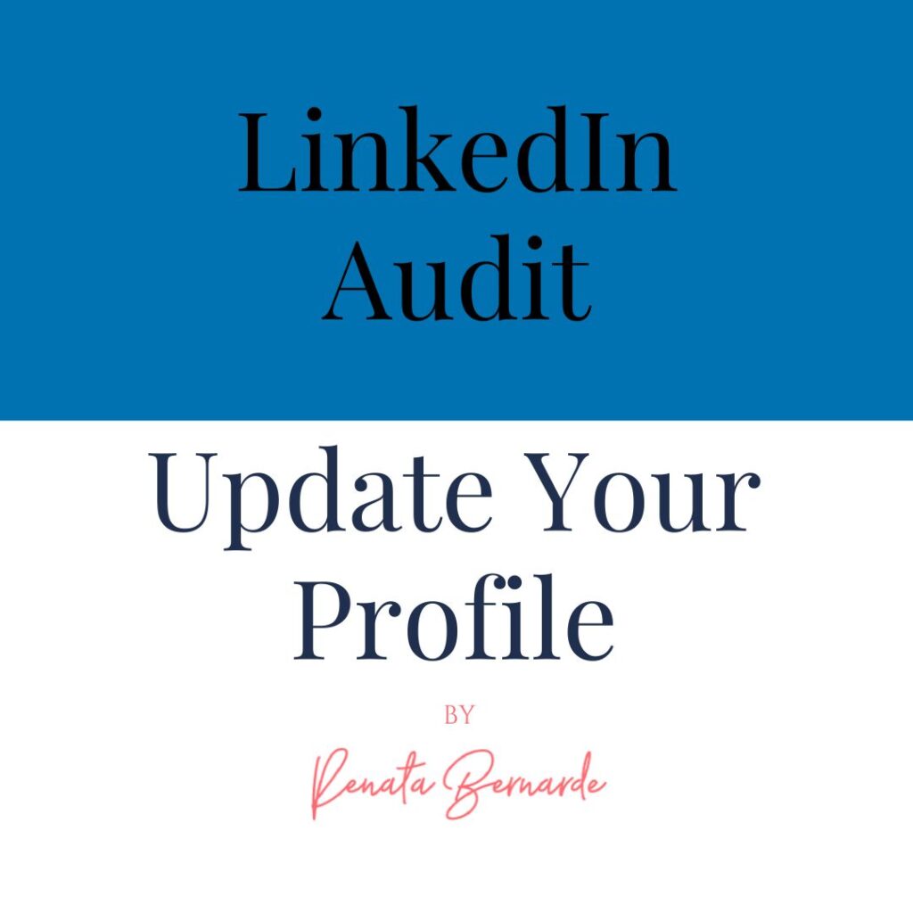 Get your LinkedIn profile and activity professionally and expertly reviewed for the purpose of job-hunting and career advancement.