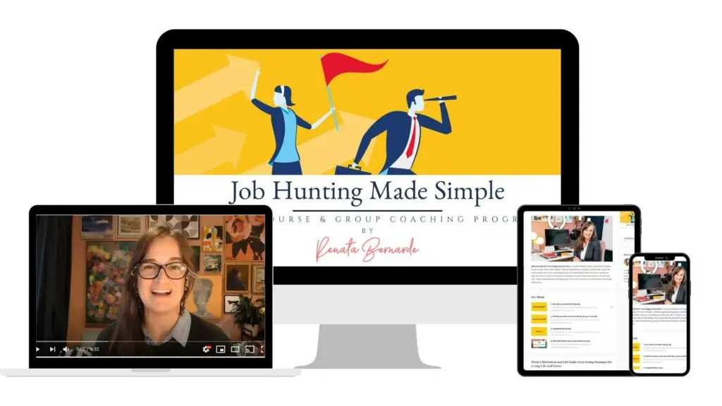 Job-Hunting Made Simple