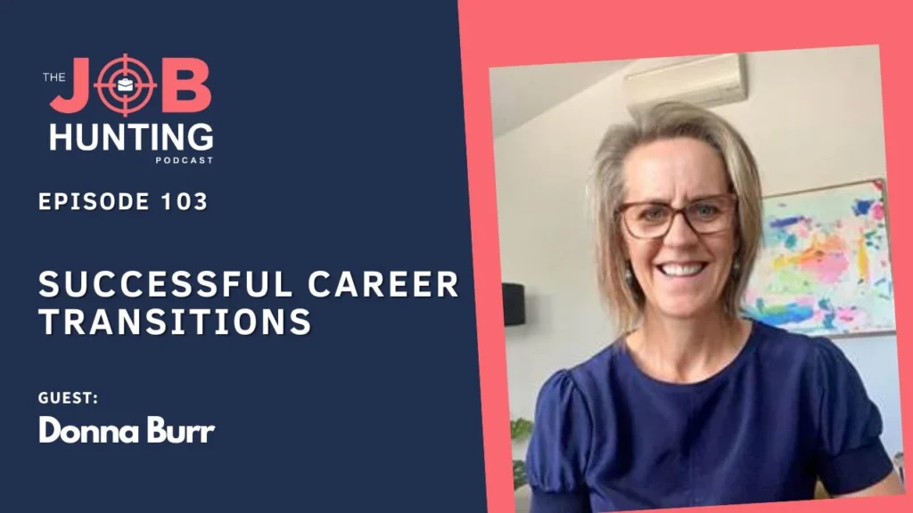 Successful Career Transitions
