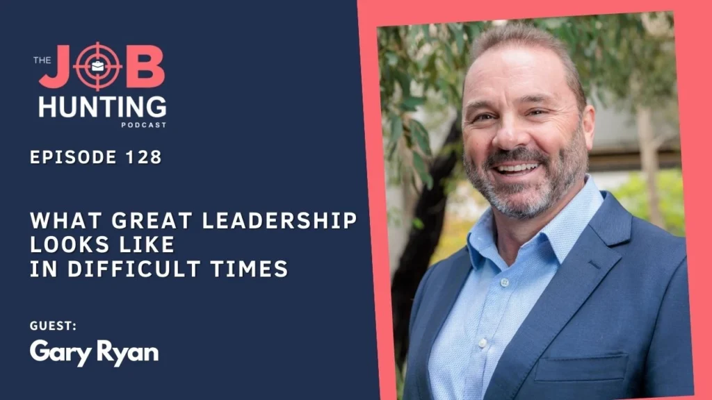 What Great Leadership Looks Like in Difficult Times