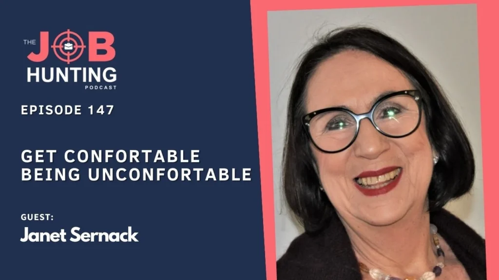 Get Confortable Being Unconfortable