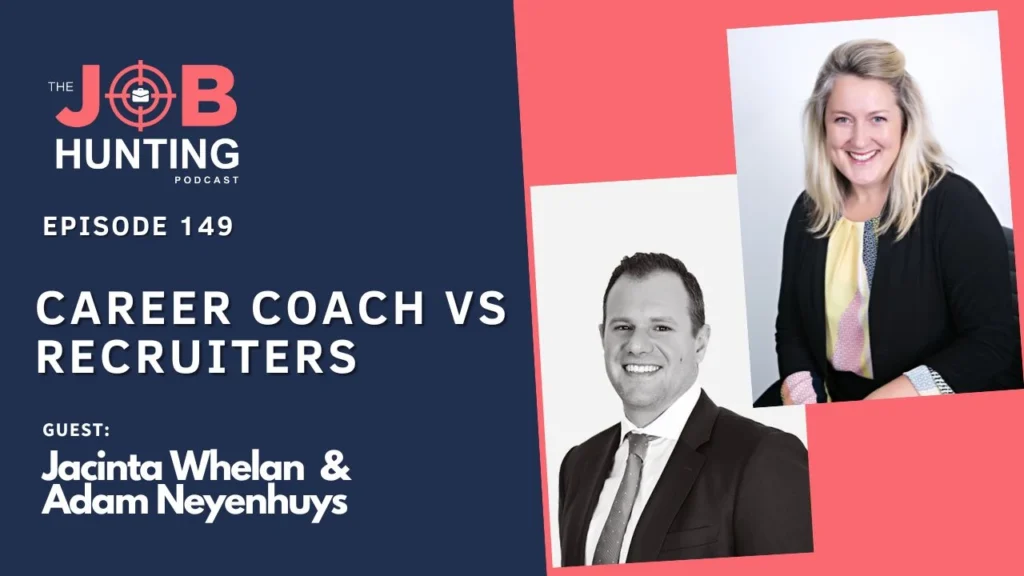 Career Coach vs Recruiters