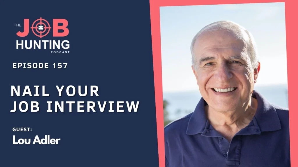 Nail Your Job Interview