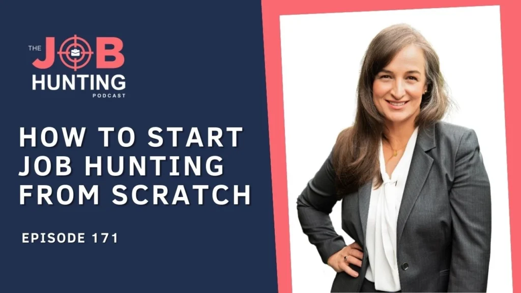 How to Start Job Hunting From Scratch