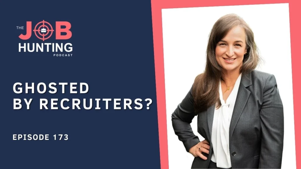 Ghosted by Recruiters ?