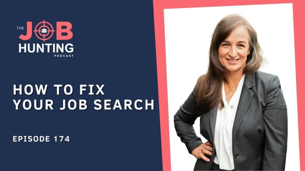 How to Fix Your Job Search