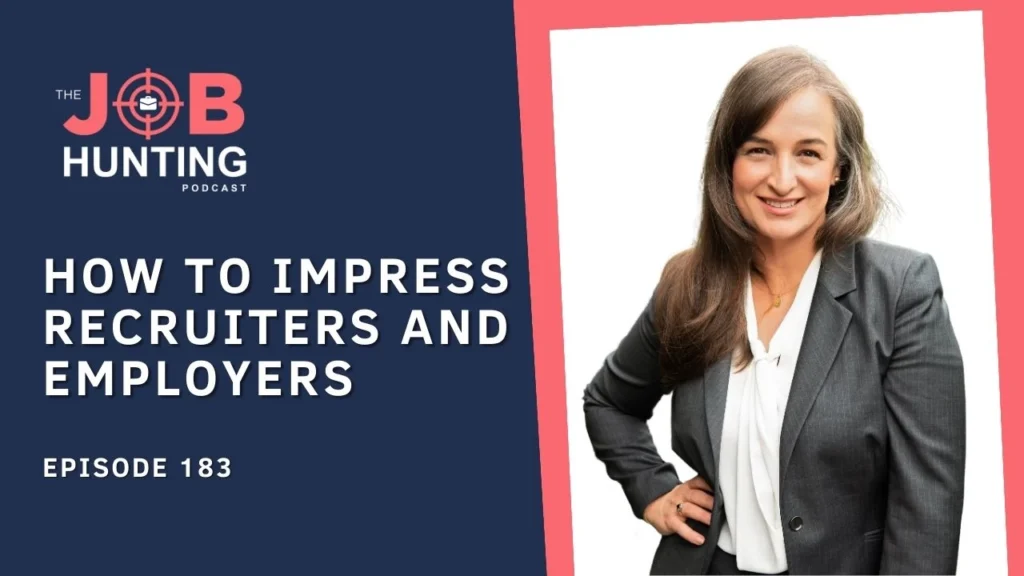 How To Impress Recruiters and Employers