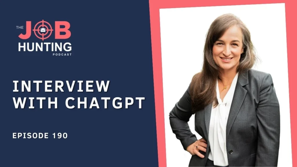 Interview with ChatGPT