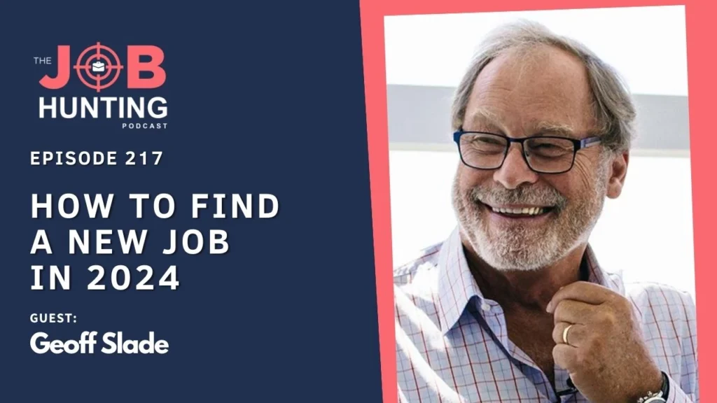 How to Find a New Job in 2024