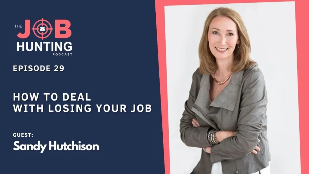 How to Deal with Losing Your Job
