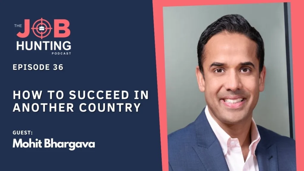How to Succeed in Another Country