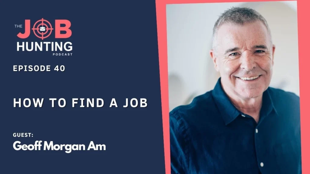How to Find a Job