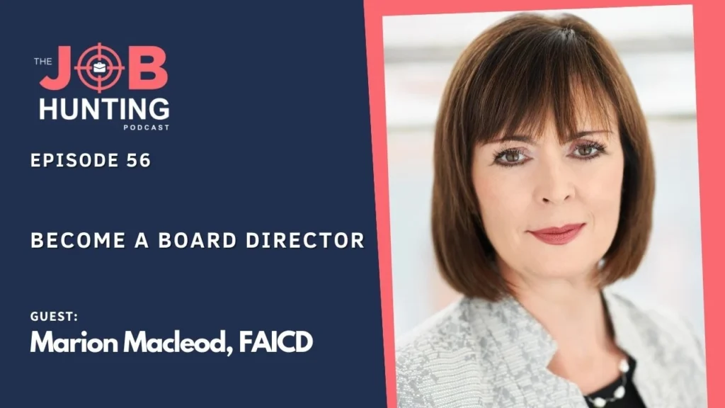 Become a Board Director
