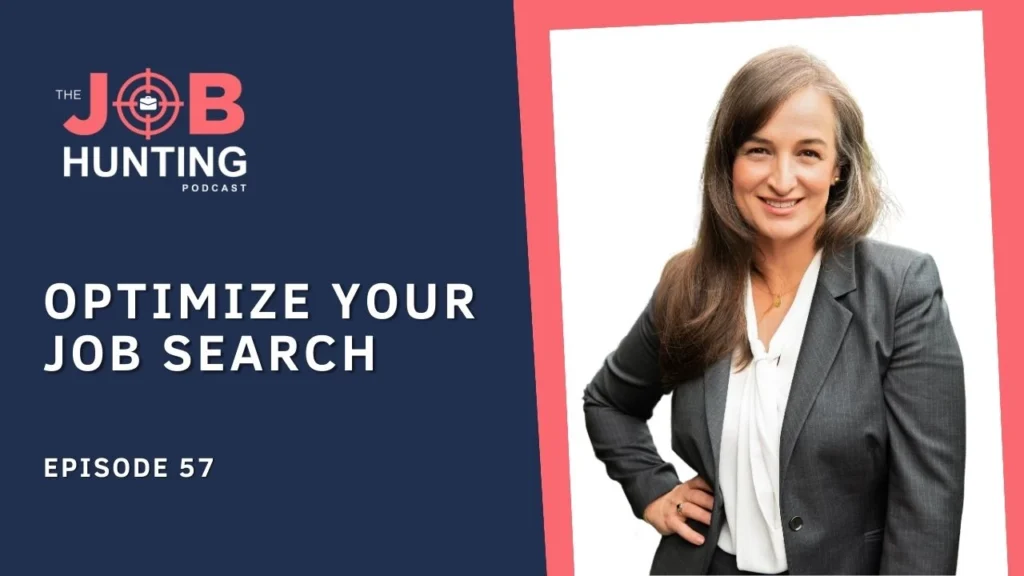 Optimize your Job Search