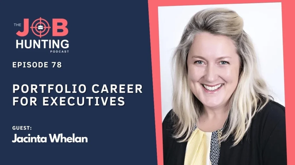 Portfolio Career for Executives