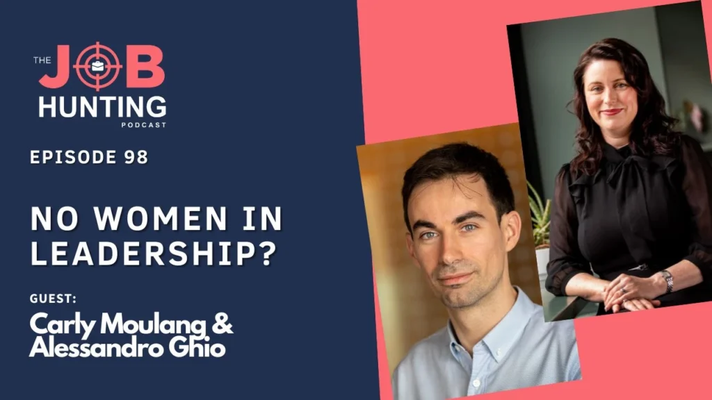 No Women in Leadership?